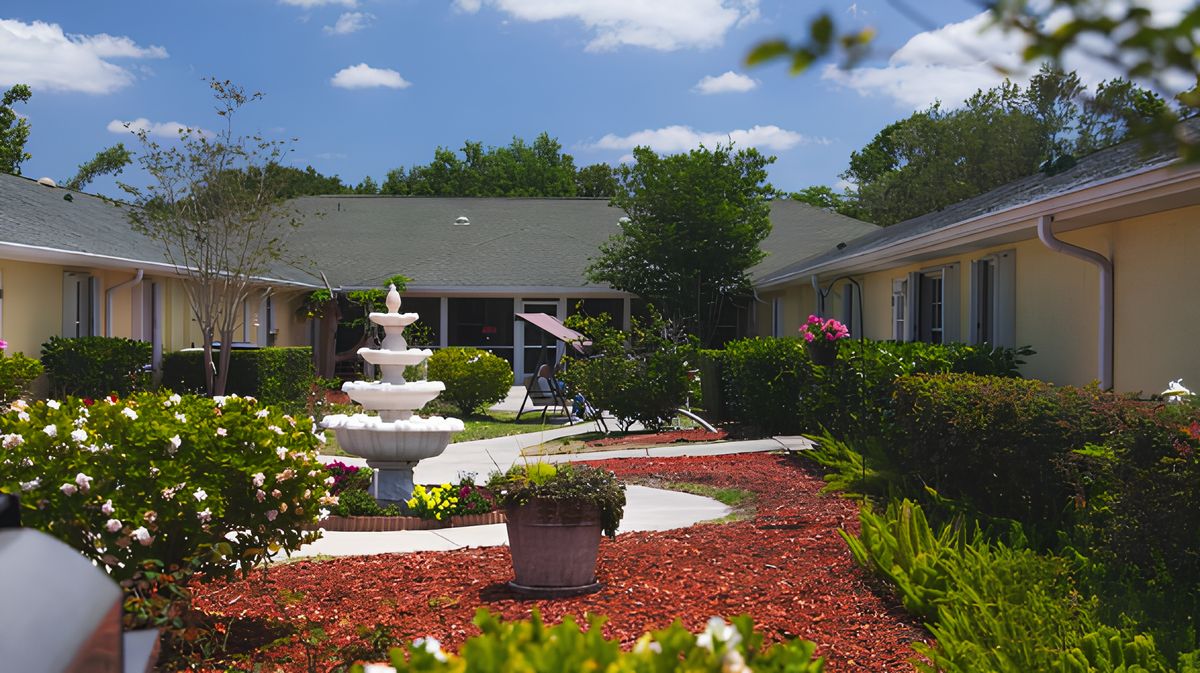 Angels Senior Living at Dunedin 2
