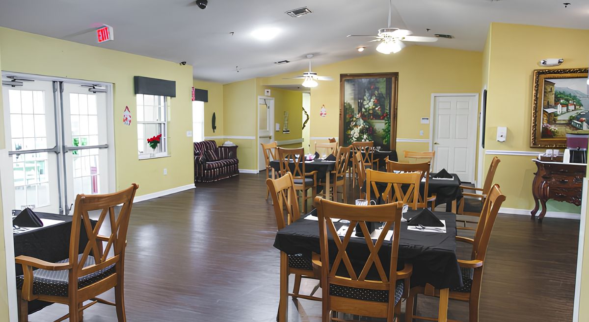 Angels Senior Living at Dunedin 4