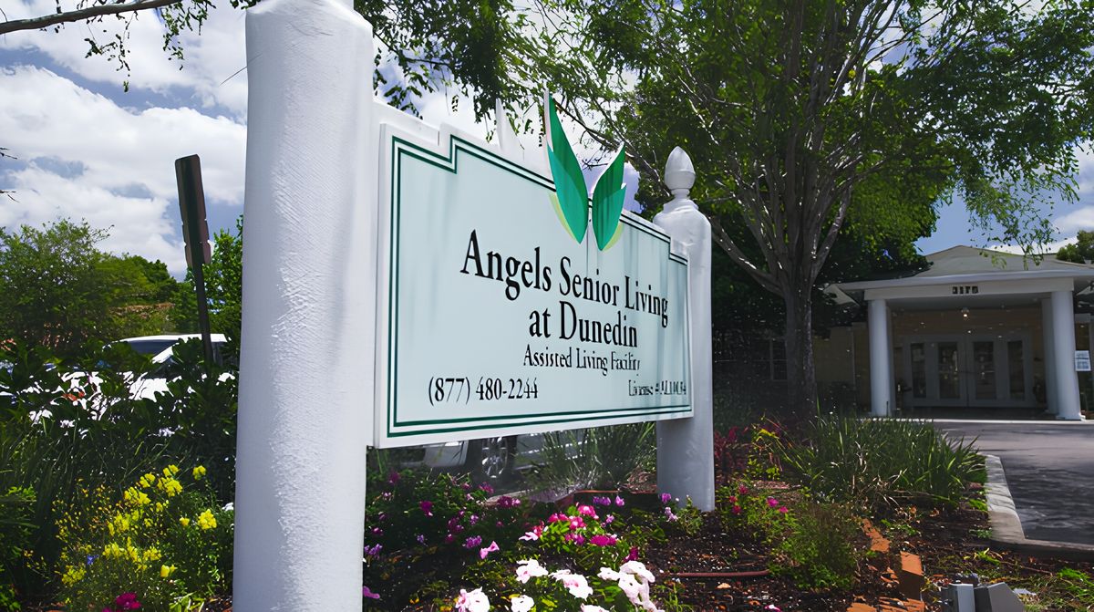 Angels Senior Living at Dunedin 3
