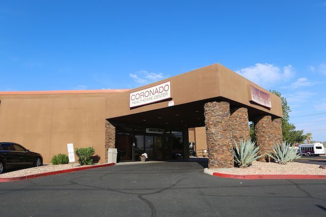 Coronado Healthcare Center 1