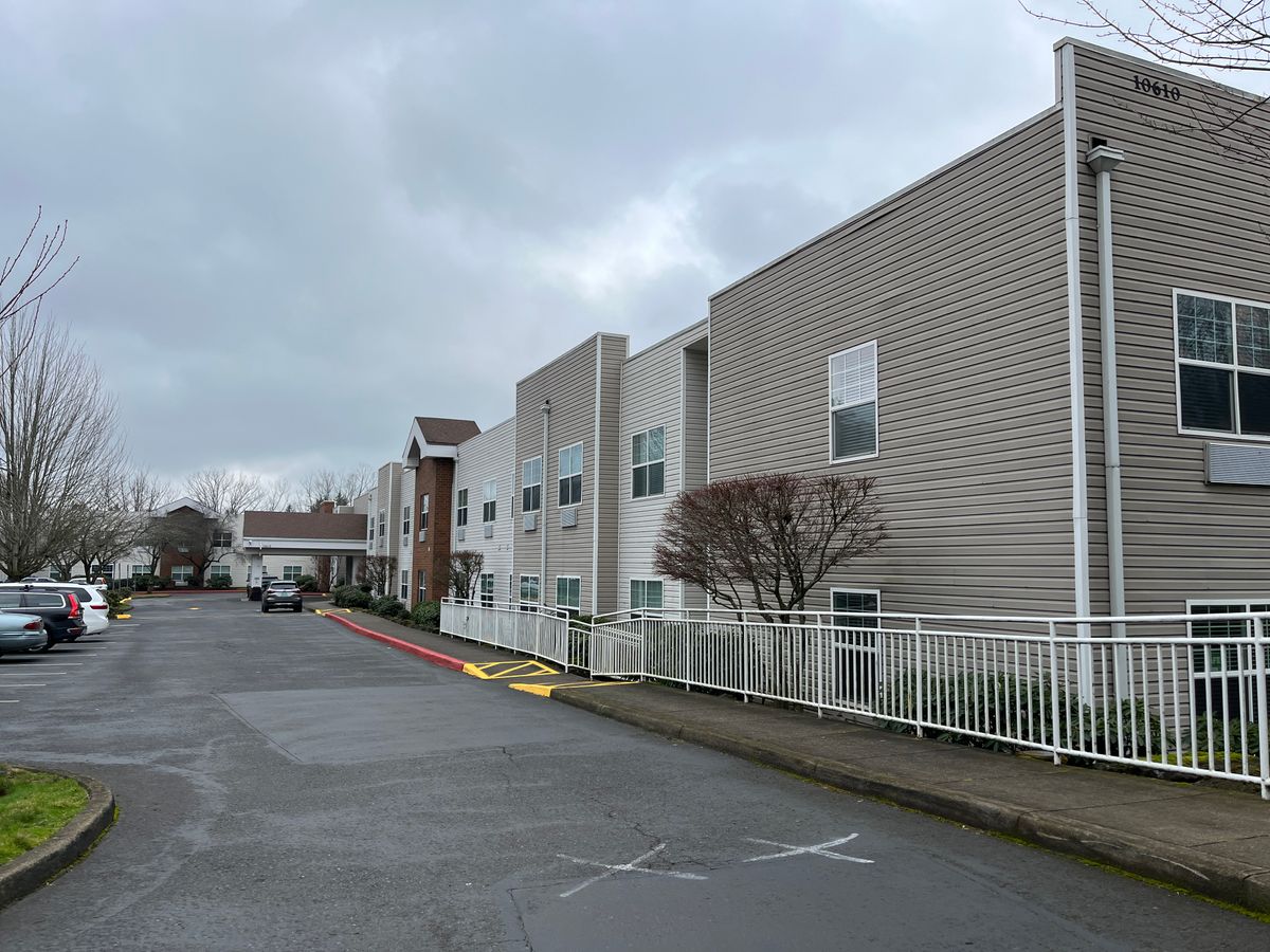 Royal Anne Assisted Living 1
