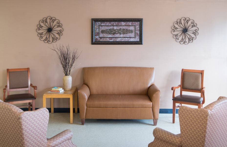 Clayton Nursing and Rehabilitation 3