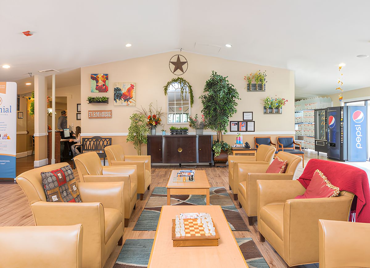 Colonial Assisted Living at Miami 1