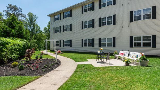 Washington Township Senior Living 2