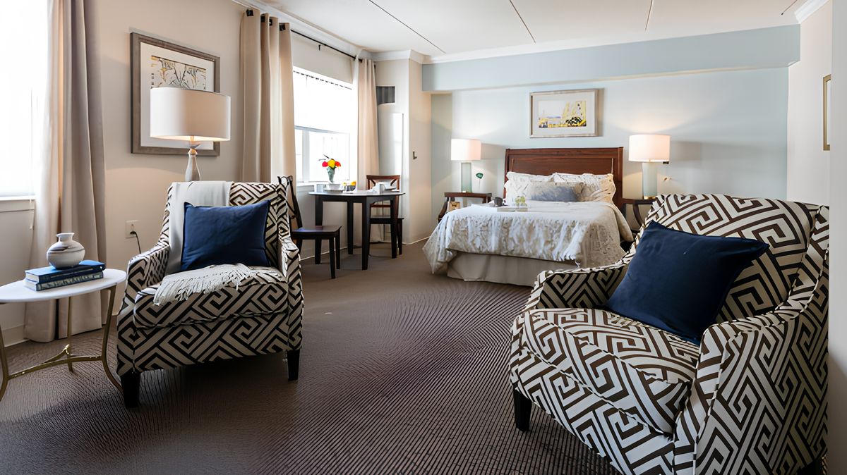 Washington Township Senior Living 3