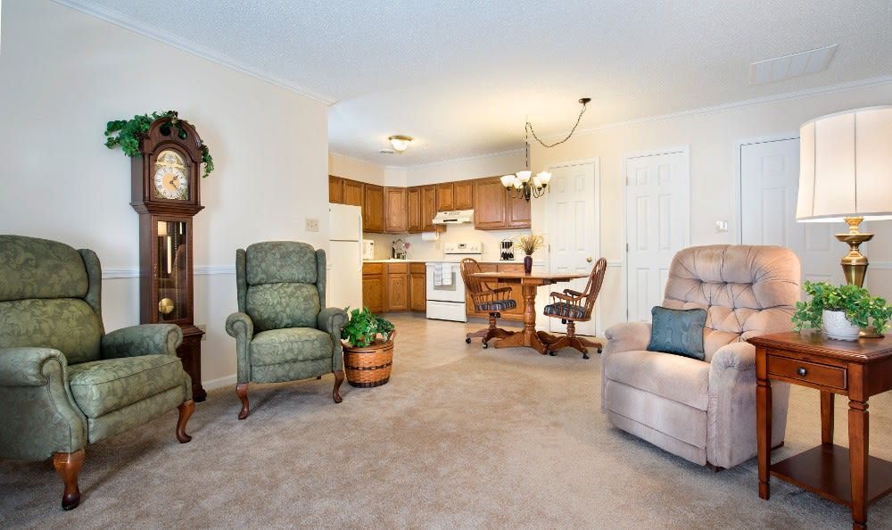 Colonial Oaks Health Care Center 2
