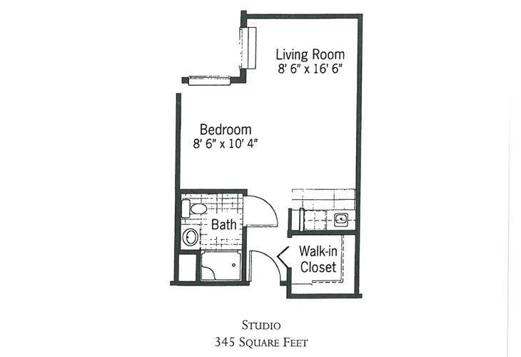 Dimensions are approximate. Floor plans may vary.