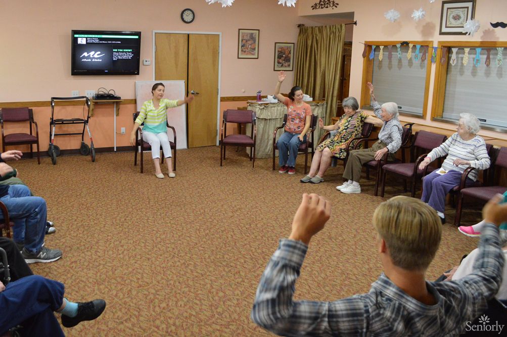 Primrose Alzheimer's Living Inc 1