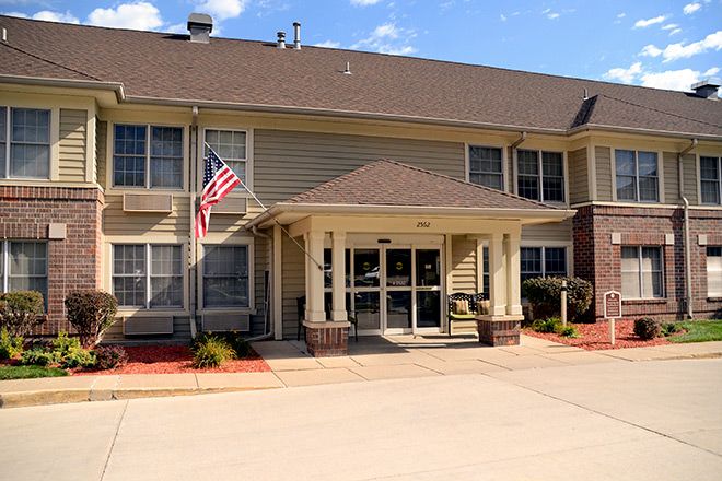 Charter Senior Living Of Northpark Place 1