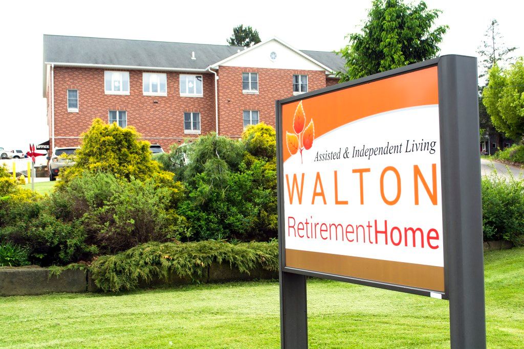 Walton Retirement Home 1