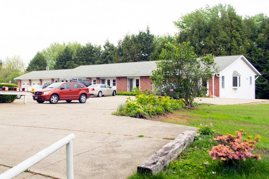 Walton Retirement Home 2