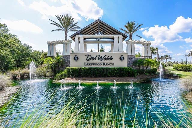 Del Webb Lakewood Ranch 2
