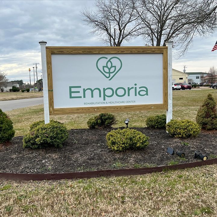 Emporia Rehabilitation and Healthcare Center 1