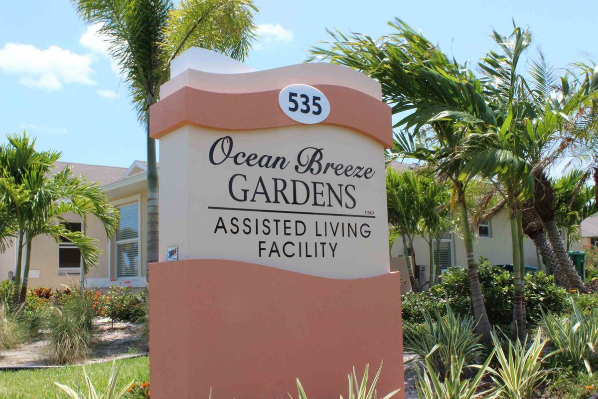 Ocean Breeze Gardens 2