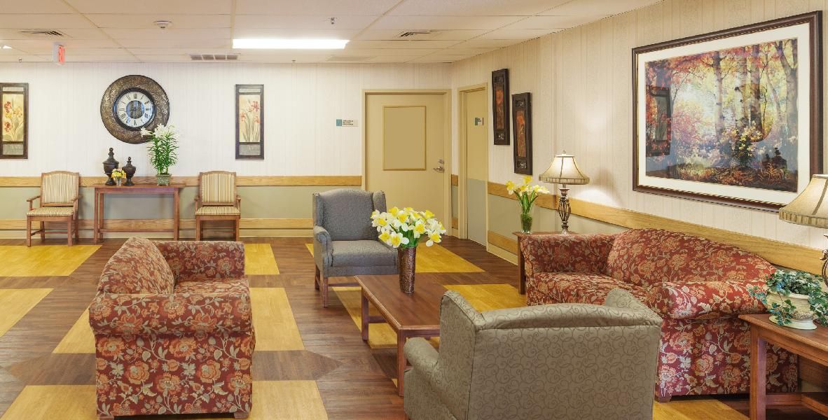 Mount Olive Center 4
