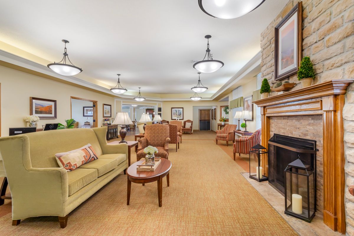 Brookdale Sandy Springs 3