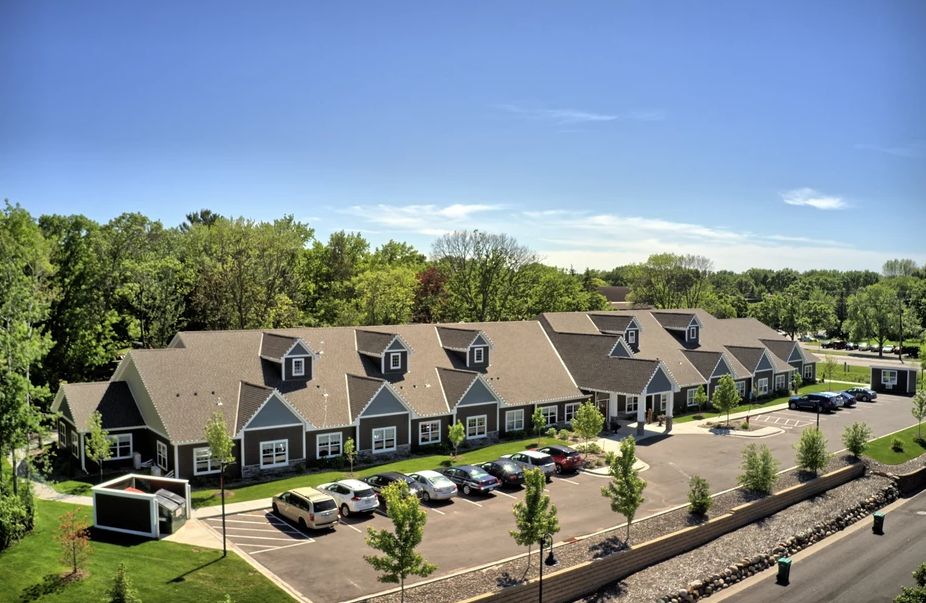 Suite Living Senior Care - Little Canada 1