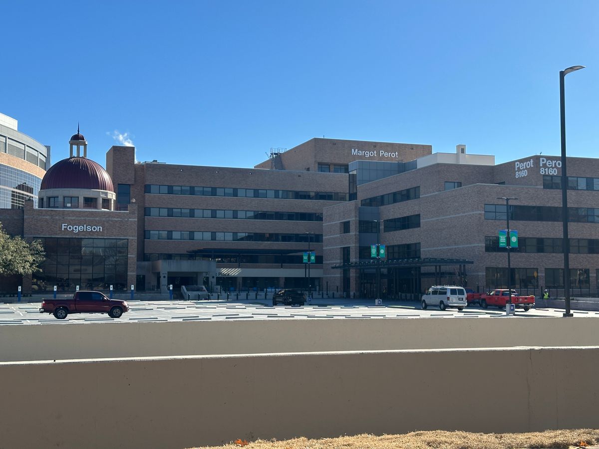Pure Health Transitional Care at Texas Health Presbyterian 1