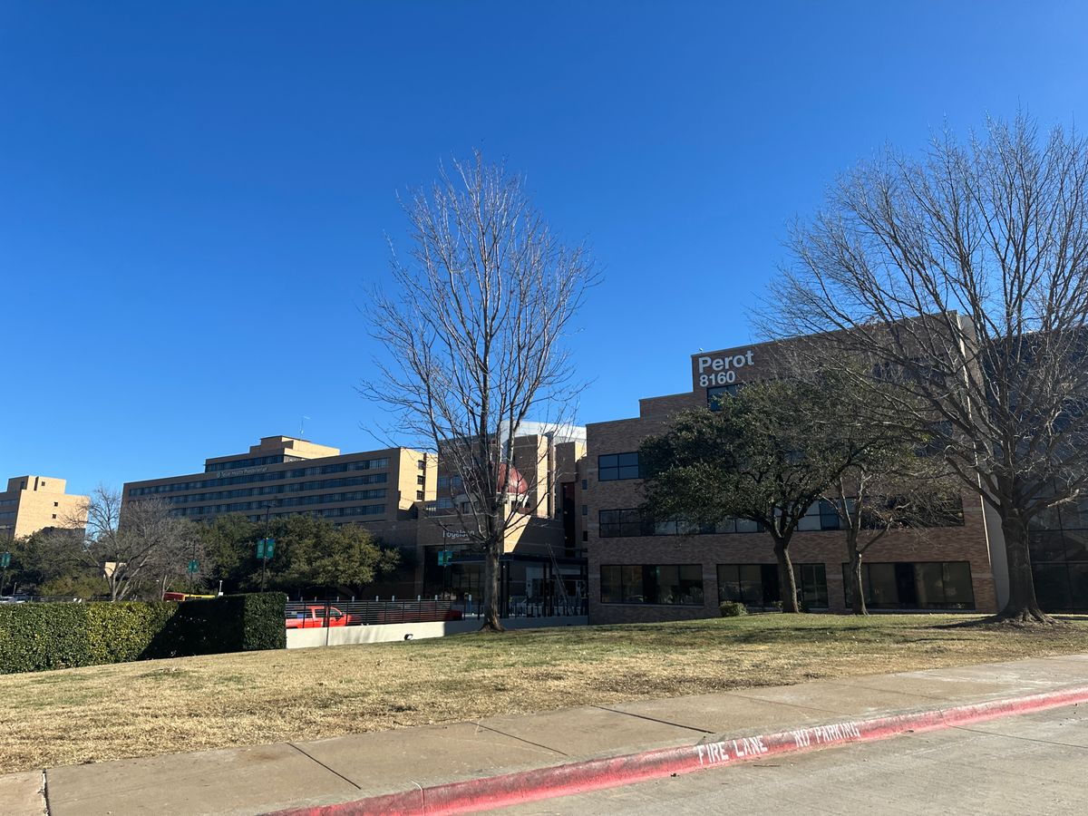 Pure Health Transitional Care at Texas Health Presbyterian 4
