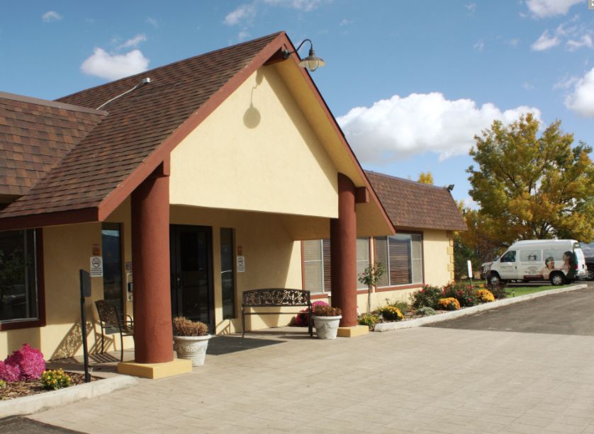 Richfield Rehabilitation And Care Center 1