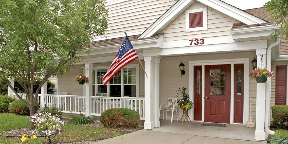 Our House Senior Living - Eau Claire Memory Care 2