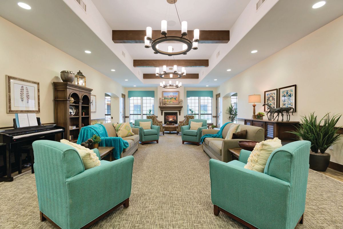 Lone Mountain Memory Care 4