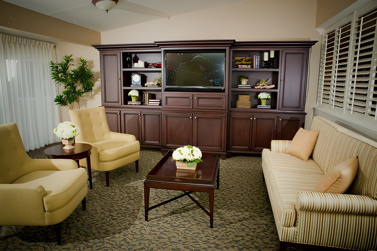 Arbor Hills Nursing Center 2