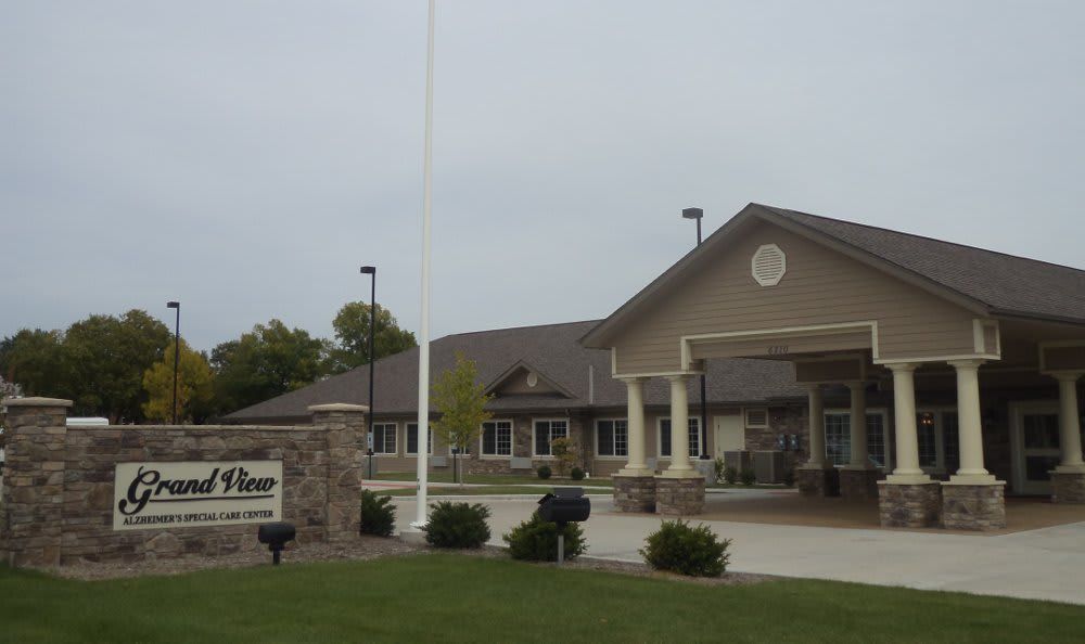 Grand View Alzheimer’s Special Care Center 1