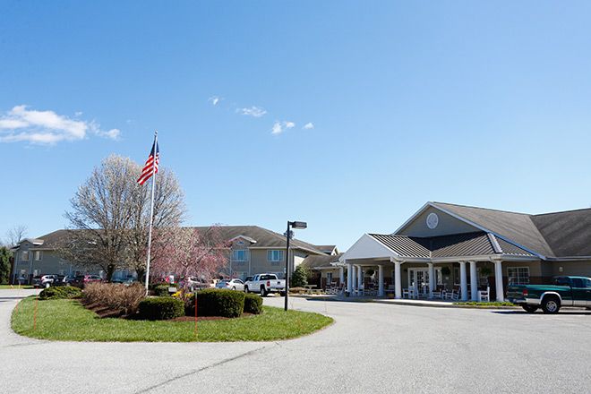 Brookdale Hagerstown 4