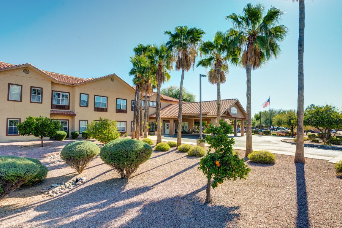 Broadway Mesa Village 2