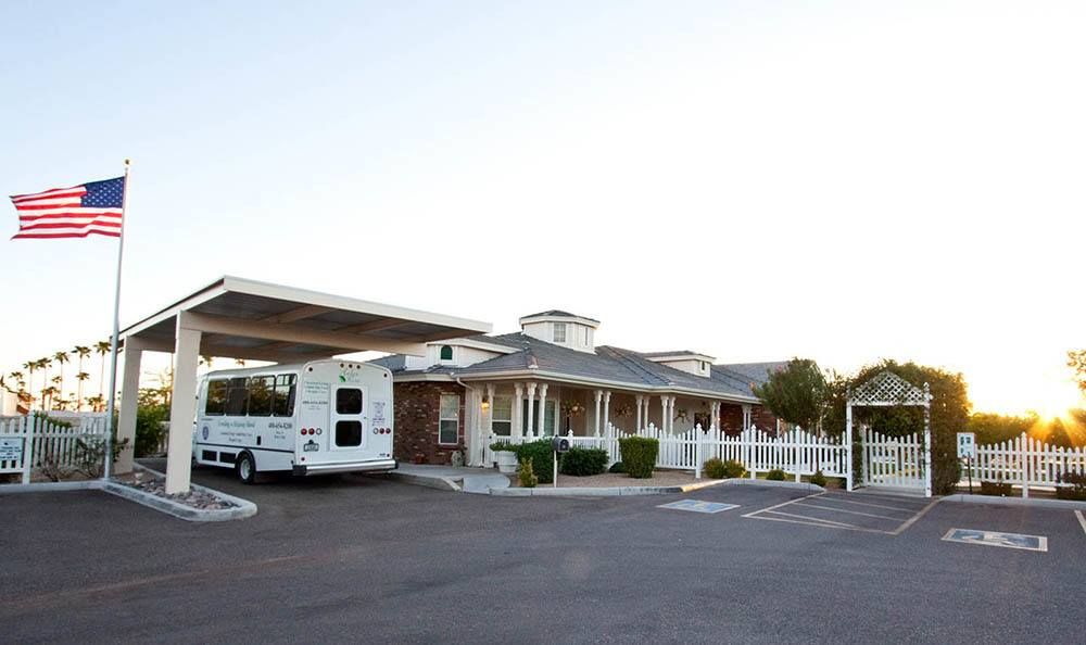 Arbor Rose Senior Care 1