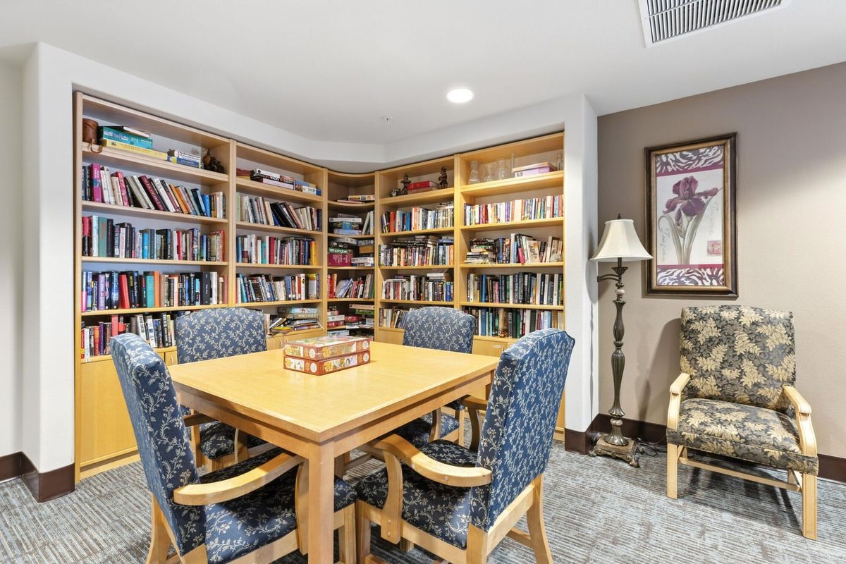 Port Townsend Senior Living by Cogir 2