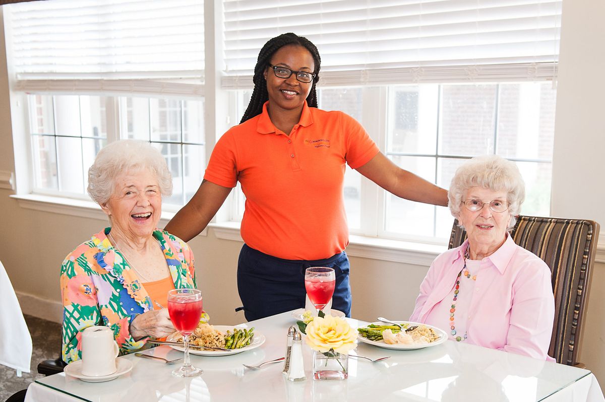 Commonwealth Senior Living at the West End 4