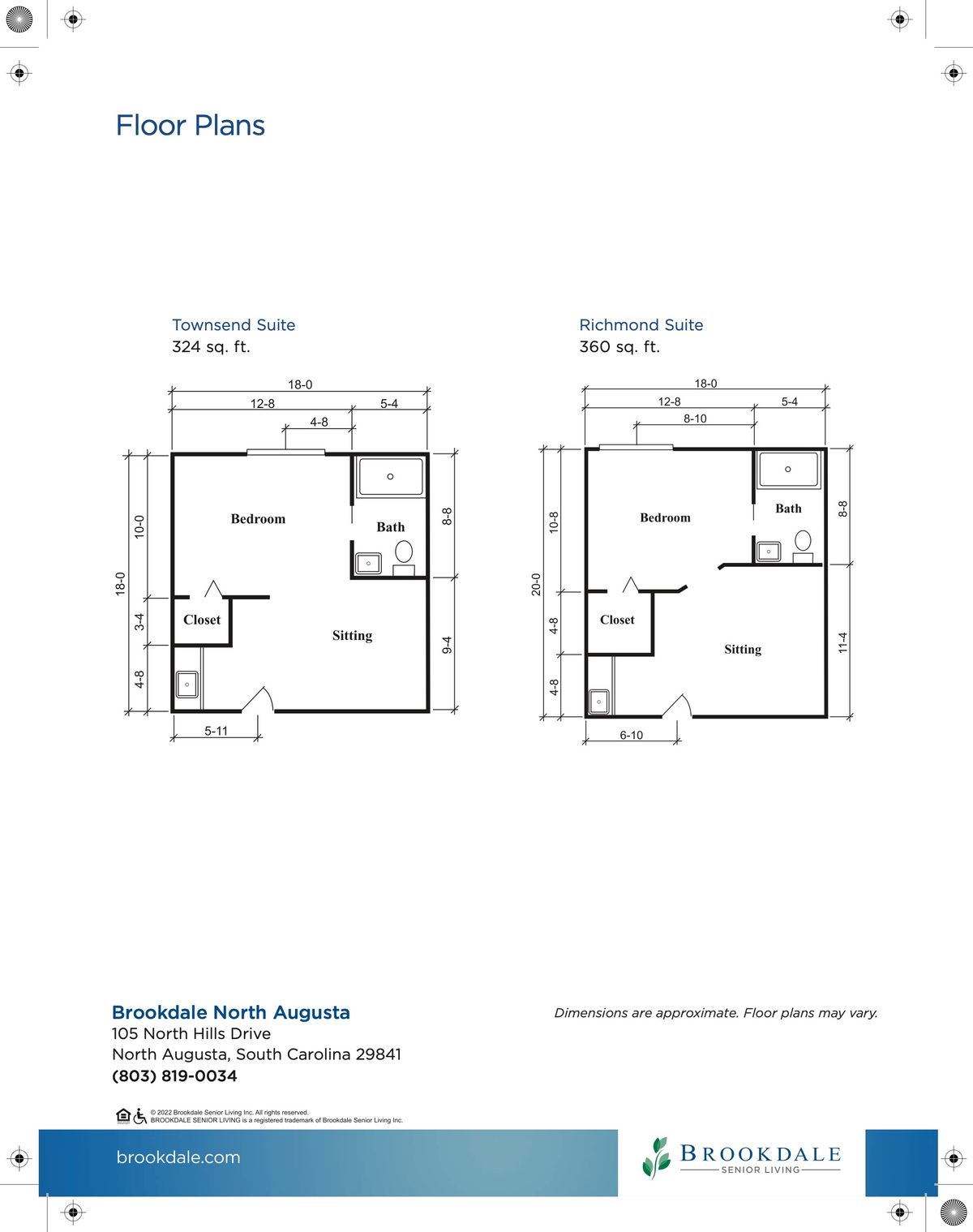 Brookdale North Augusta 4