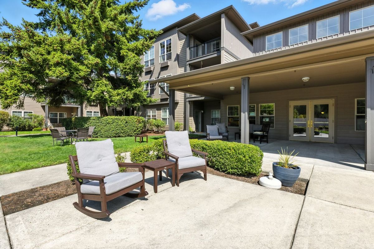 Port Townsend Senior Living by Cogir 1