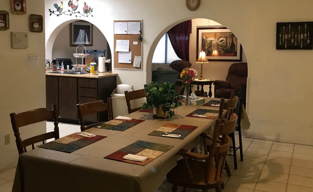 White House Group Home 1