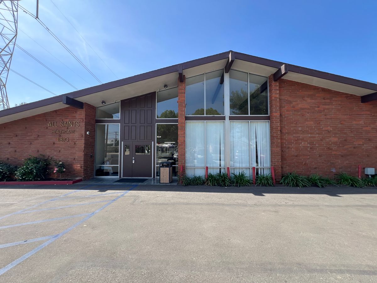 All Saints Healthcare Subacute 2