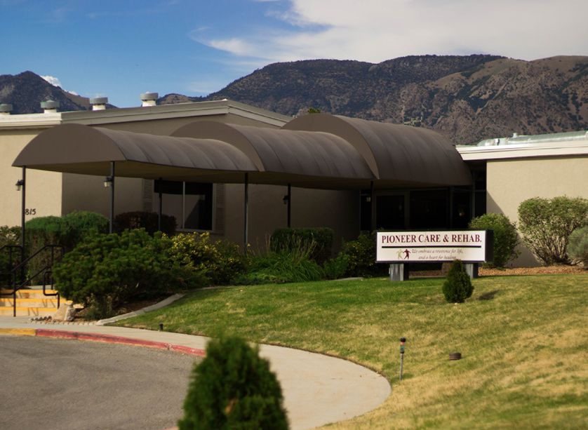 Pioneer Care Center 1