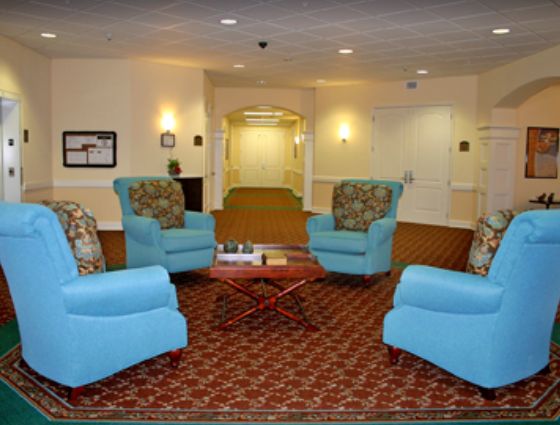 Sweet Water Grand The Bridges Assisted Living 2