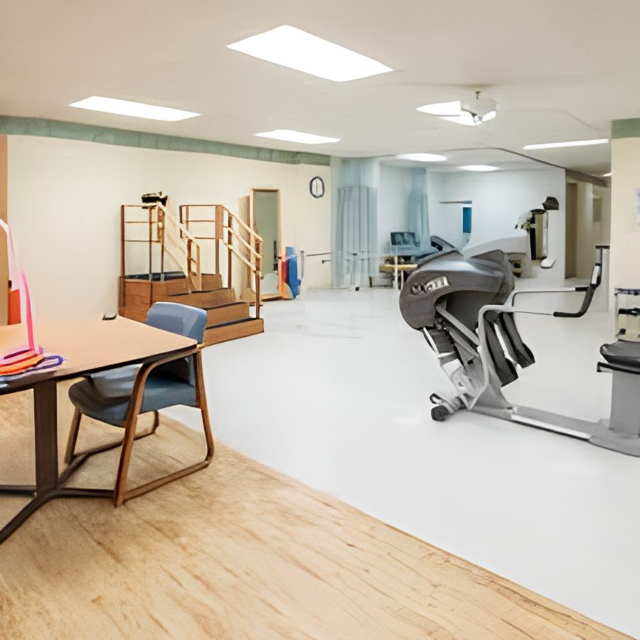 Slate Belt Nursing and Rehabilitation Center 1