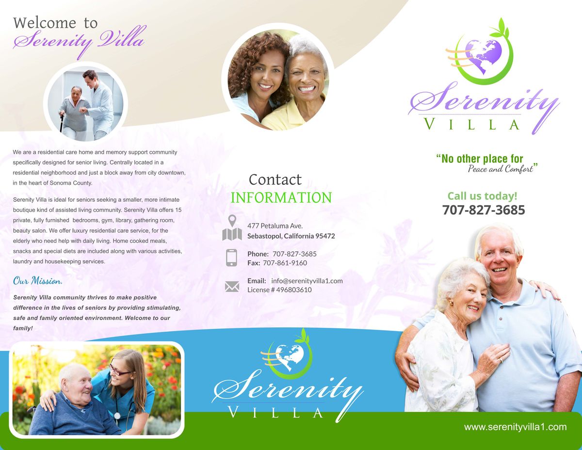 Serenity Villa 2