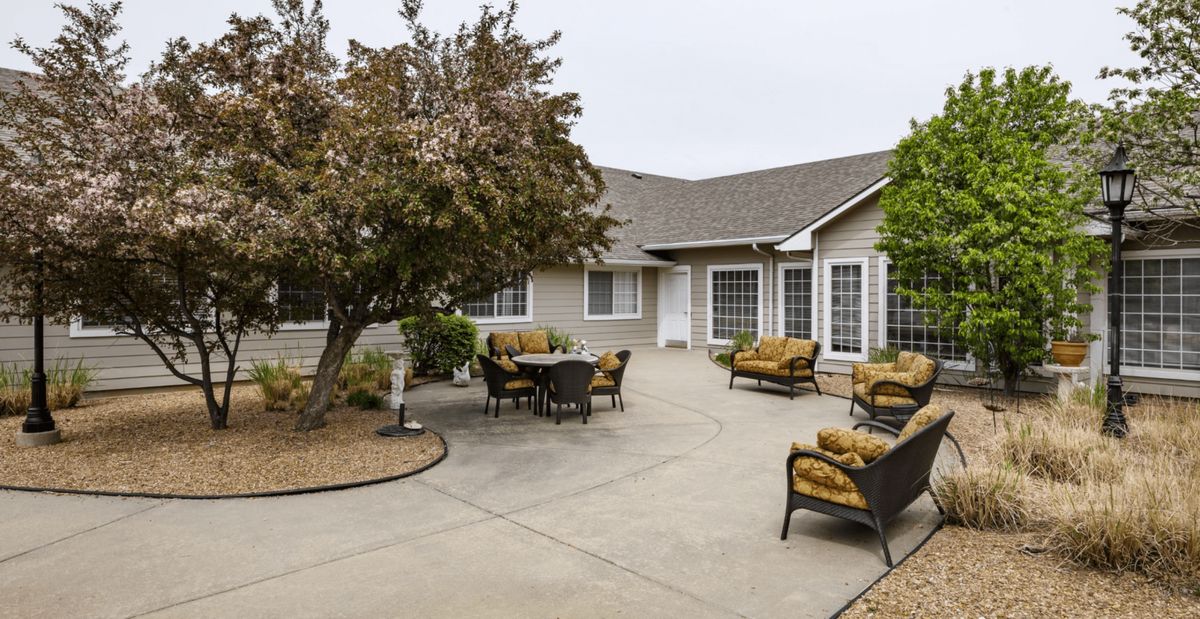 Homestead Estates of Wichita 4