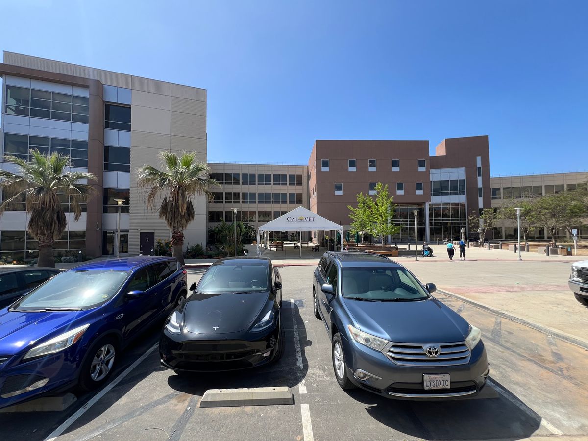 Veterans Home Of California - West Los Angeles 3