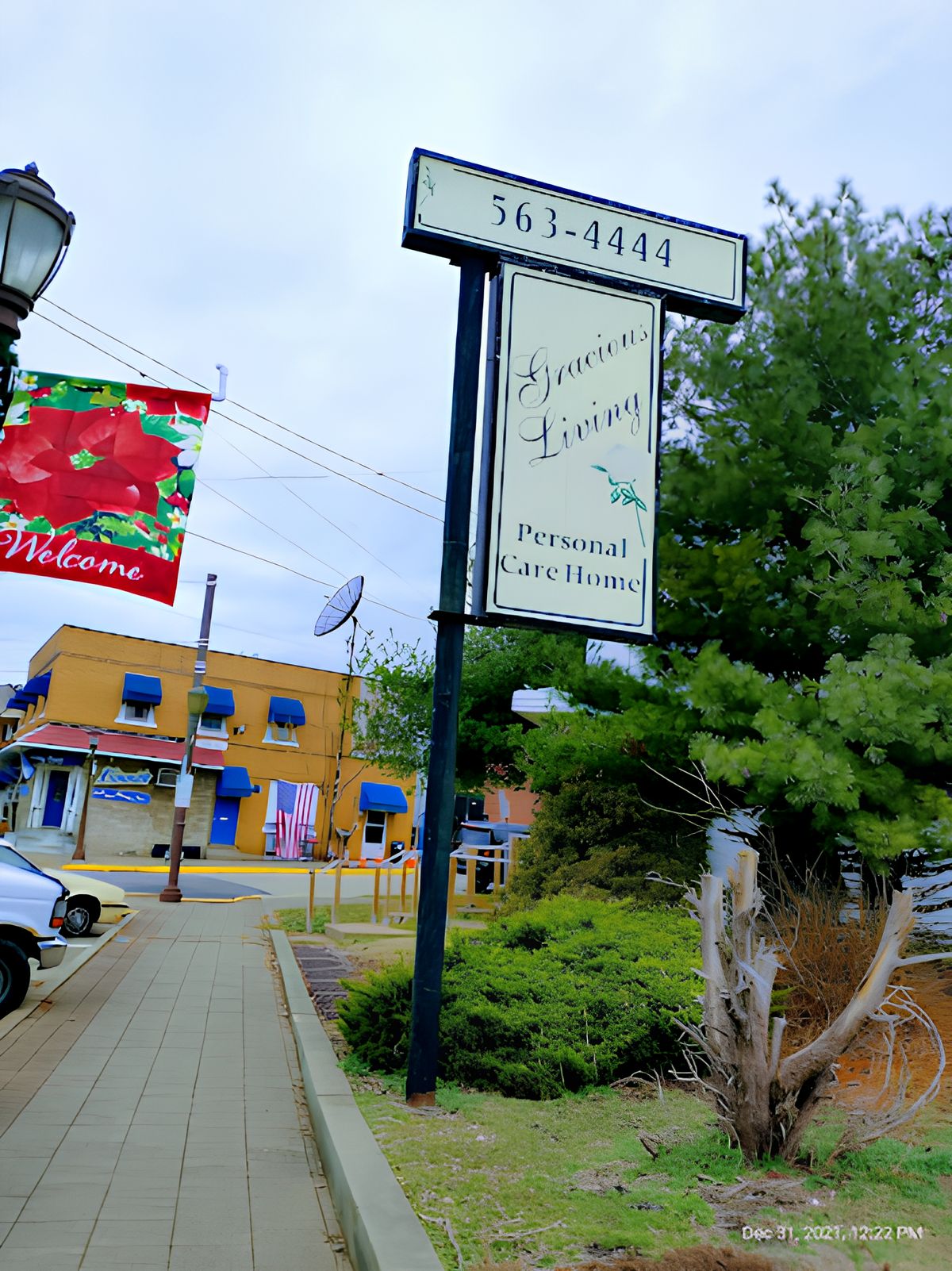 Gracious Living Personal Care Home 2