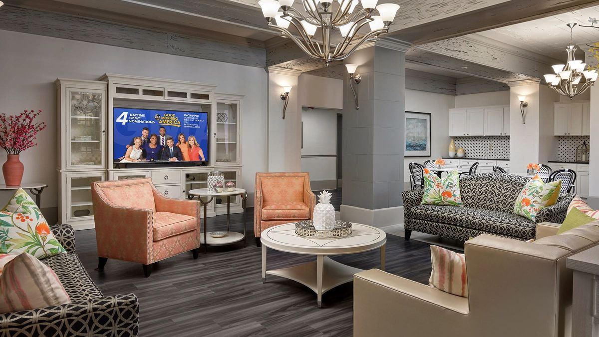 Hudson Manor Assisted Living 2