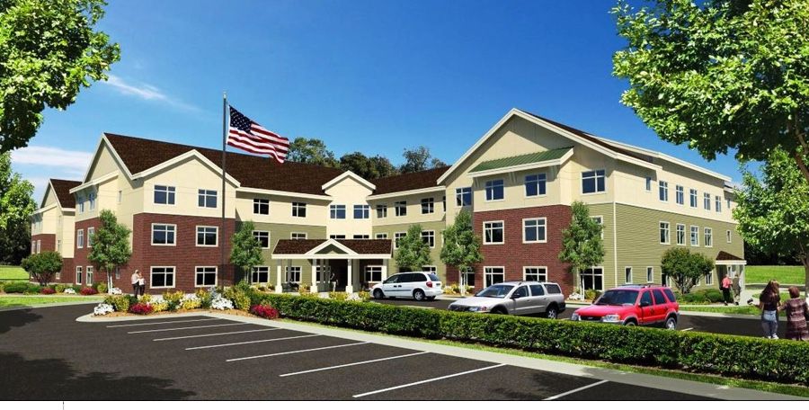 Senior Living of Eagle River 1