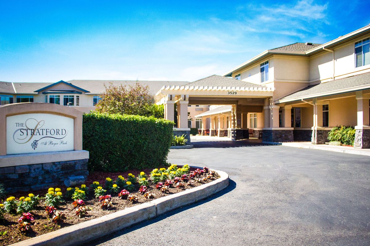 The Stratford At Beyer Park  3