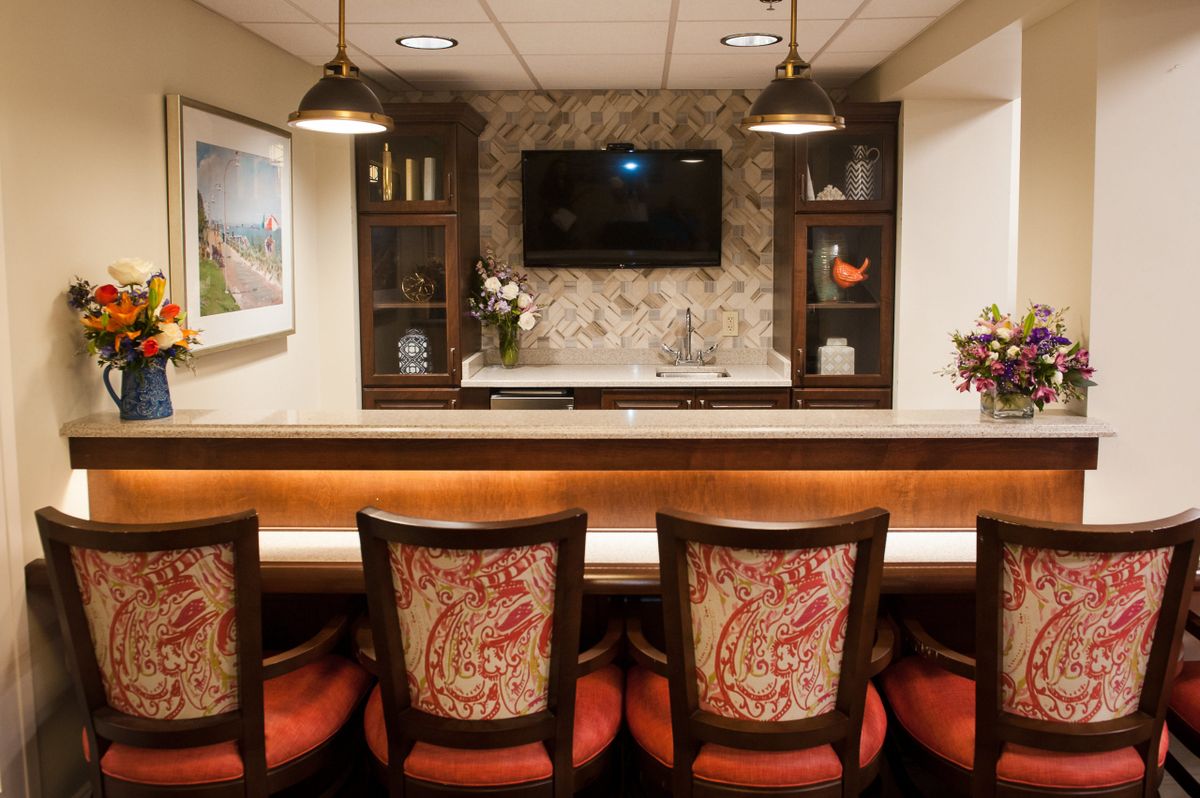 Commonwealth Senior Living at the Ballentine 4