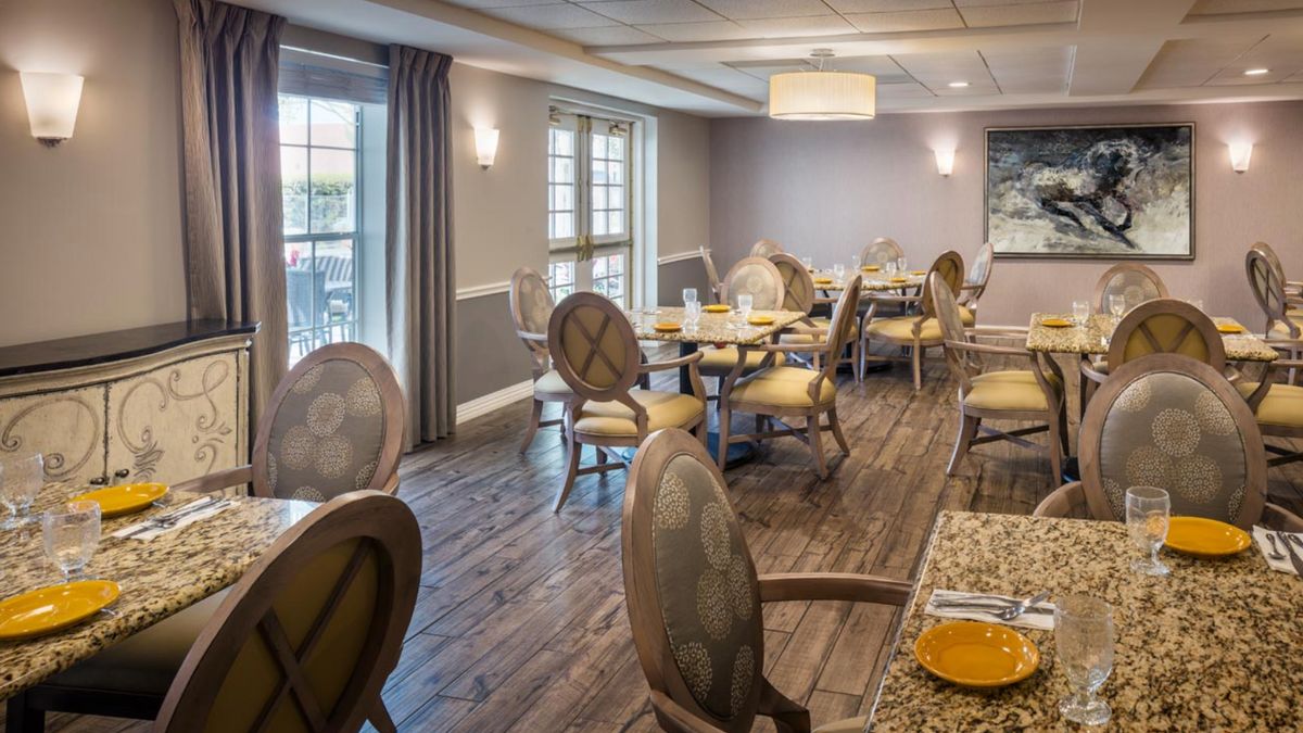 Belmont Village Senior Living West University 2
