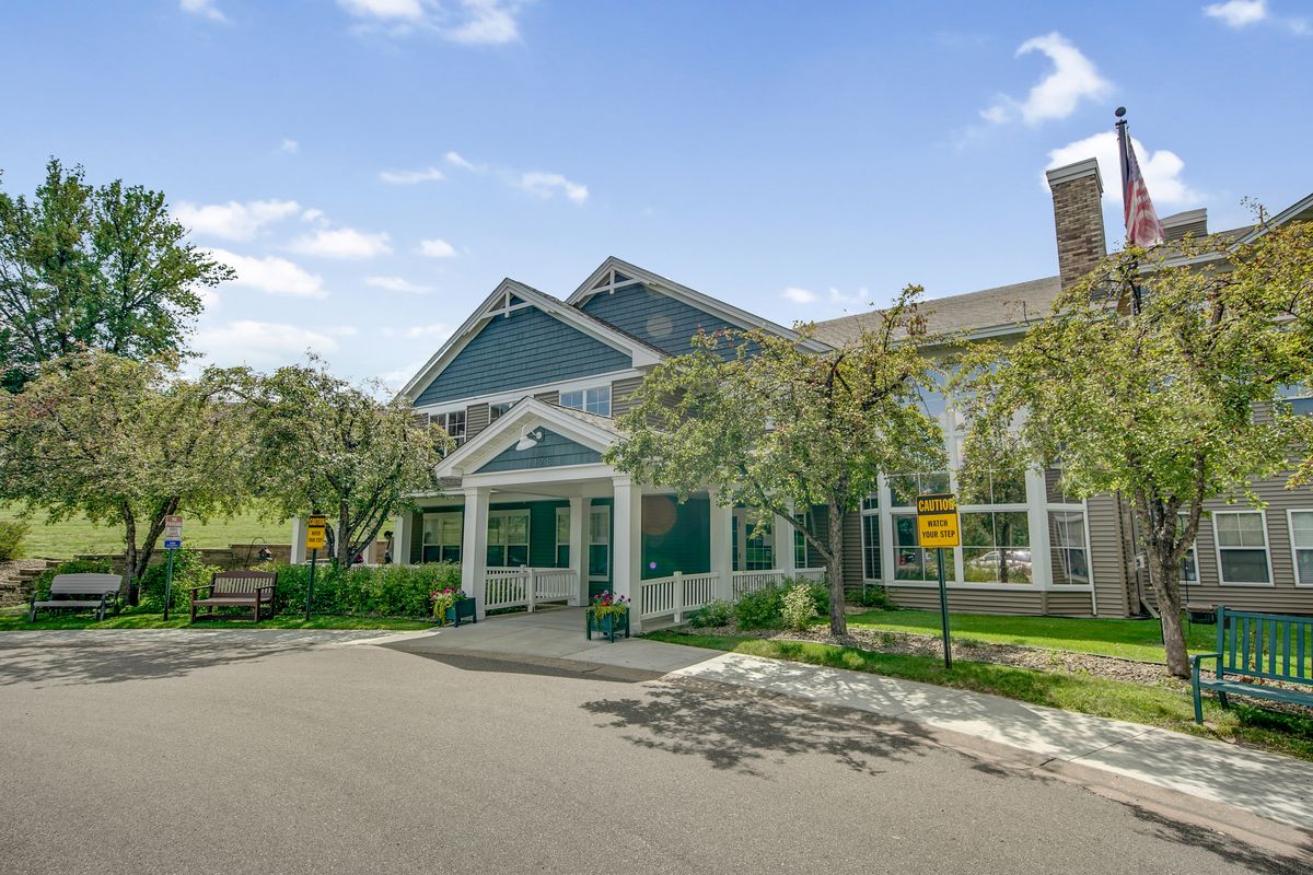 Oak Ridge Assisted Living Of Hastings 1
